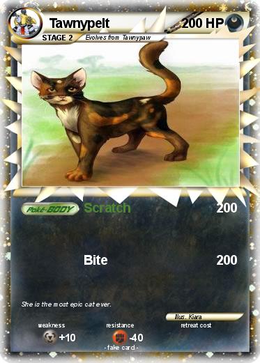 Pokemon Tawnypelt