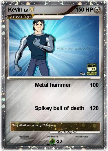 Pokemon Kevin