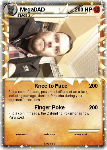 Pokemon MegaDAD