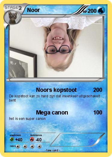 Pokemon Noor