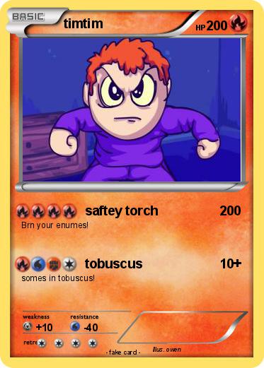 Pokemon timtim