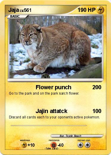 Pokemon Jaja