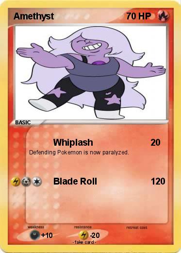 Pokemon Amethyst