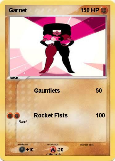 Pokemon Garnet