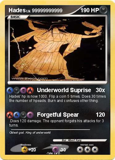 Pokemon Hades