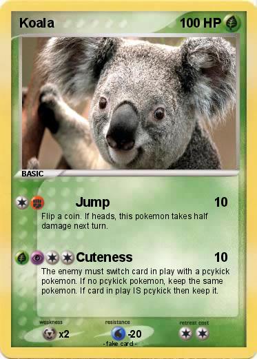 Pokemon Koala