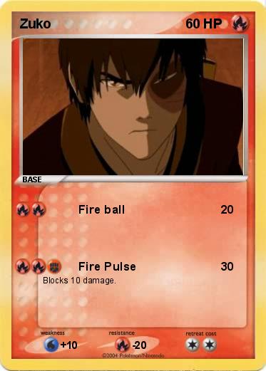 Pokemon Zuko