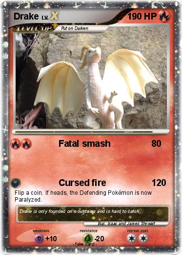 Pokemon Drake