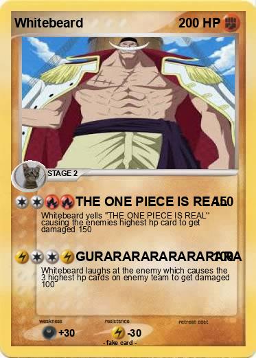Pokemon Whitebeard