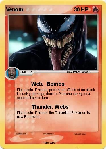 Pokemon Venom