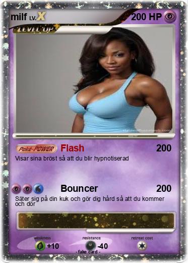 Pokemon milf