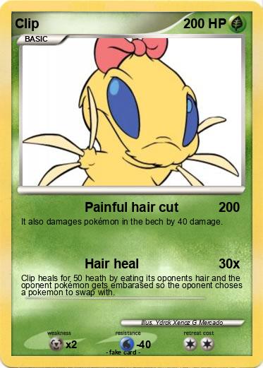 Pokemon Clip
