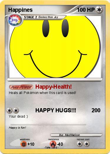 Pokemon Happines