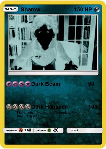 Pokemon Shatow