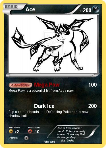Pokemon Ace