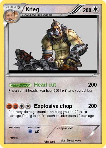 Pokemon Krieg