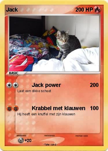 Pokemon Jack