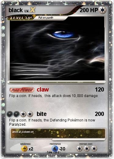 Pokemon black