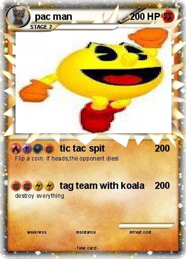 Pokemon pac man