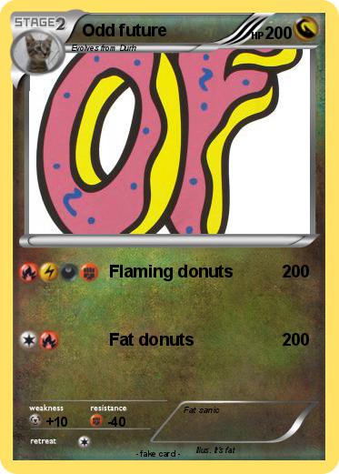 Pokemon Odd future