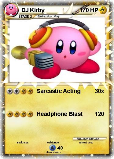 Pokemon DJ Kirby