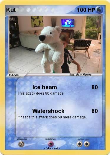 Pokemon Kut