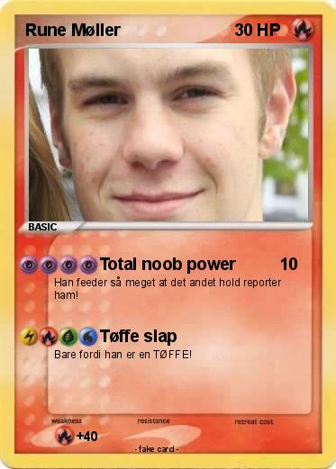 Pokemon Rune Møller