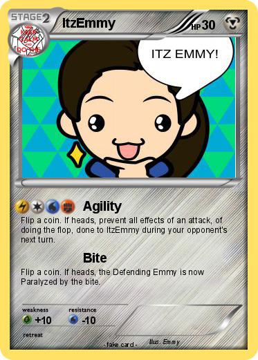 Pokemon ItzEmmy