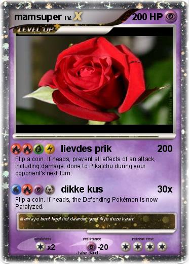 Pokemon mamsuper