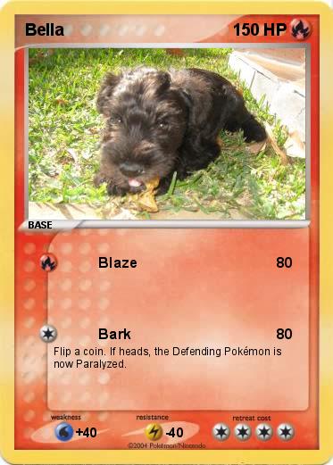 Pokemon Bella