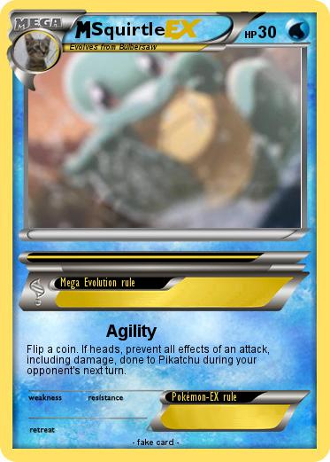 Pokemon Squirtle