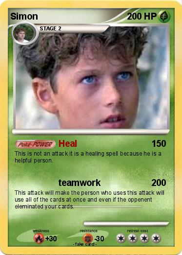 Pokemon Simon