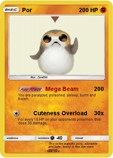 Pokemon Por