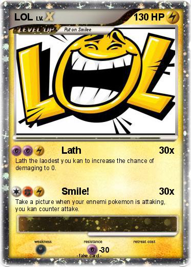 Pokemon LOL