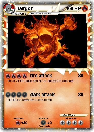 Pokemon fairgon