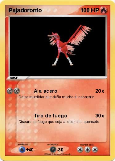 Pokemon Pajadoronto