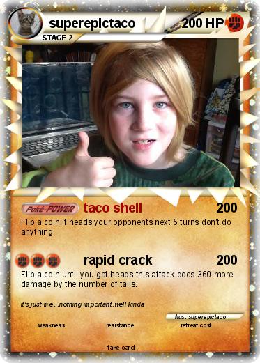 Pokemon superepictaco