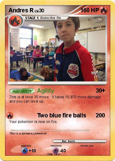 Pokemon Andres R