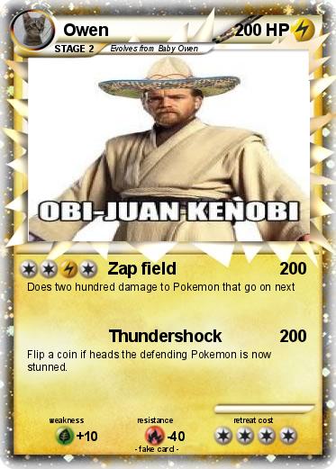 Pokemon Owen