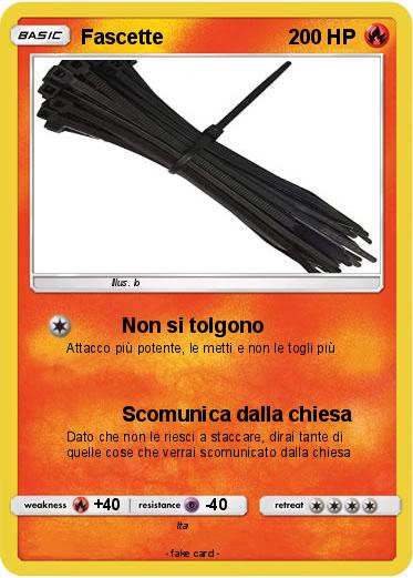 Pokemon Fascette