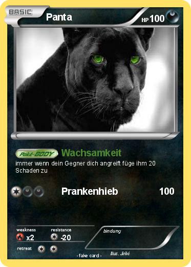 Pokemon Panta