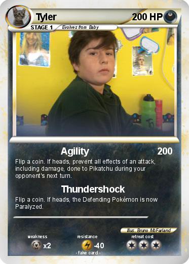 Pokemon Tyler