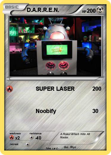 Pokemon D.A.R.R.E.N.