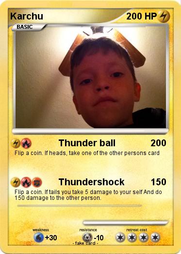 Pokemon Karchu