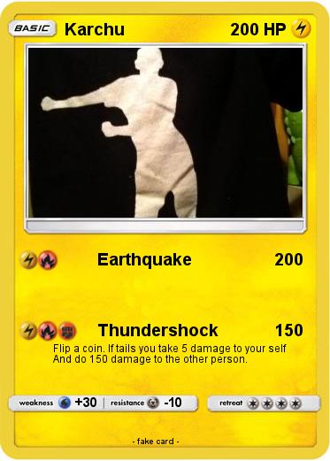 Pokemon Karchu