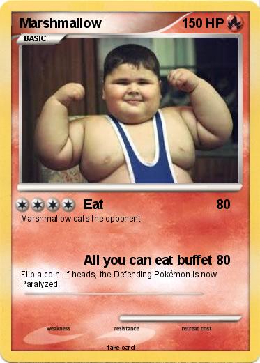 Pokemon Marshmallow