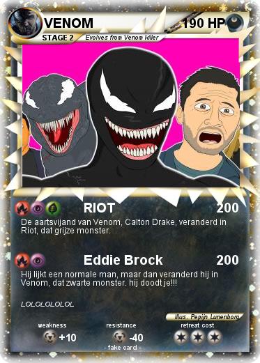 Pokemon VENOM