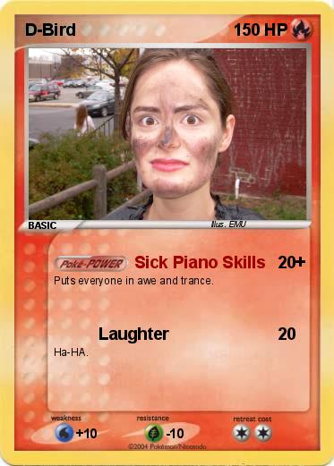 Pokemon D-Bird