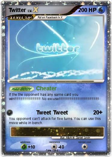 Pokemon Twitter