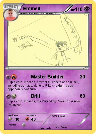 Pokemon Emmeit